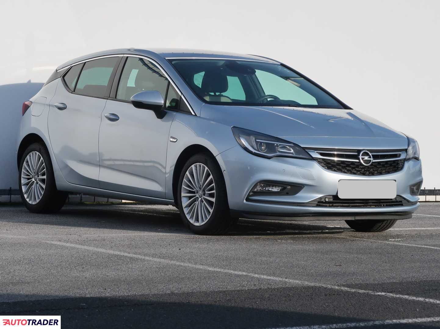 Opel Astra 1.4 147 KM 2016r. (Piaseczno)