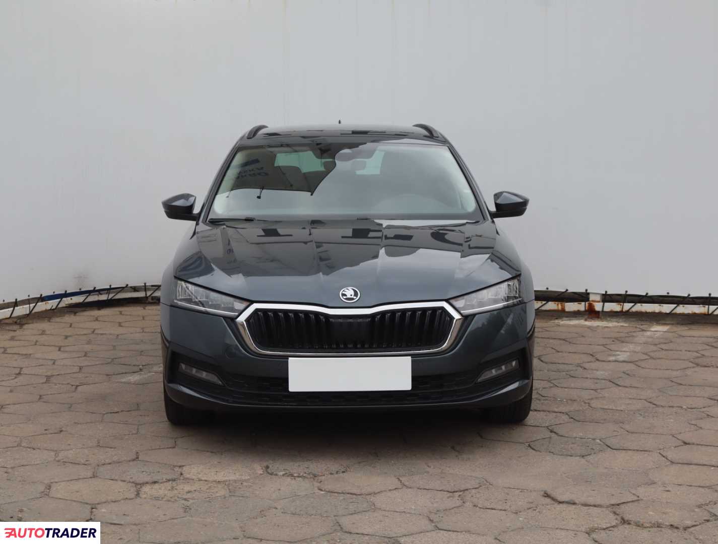 Skoda Octavia 2021 2.0 147 KM