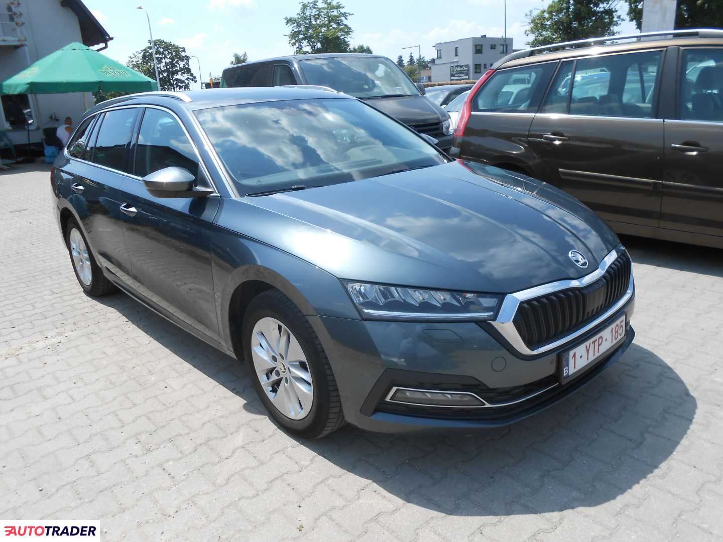 Skoda Octavia 2020 2.0 116 KM