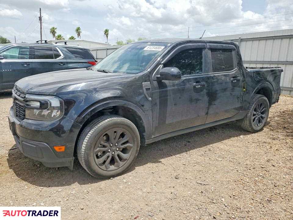 Ford Maverick 2024 2