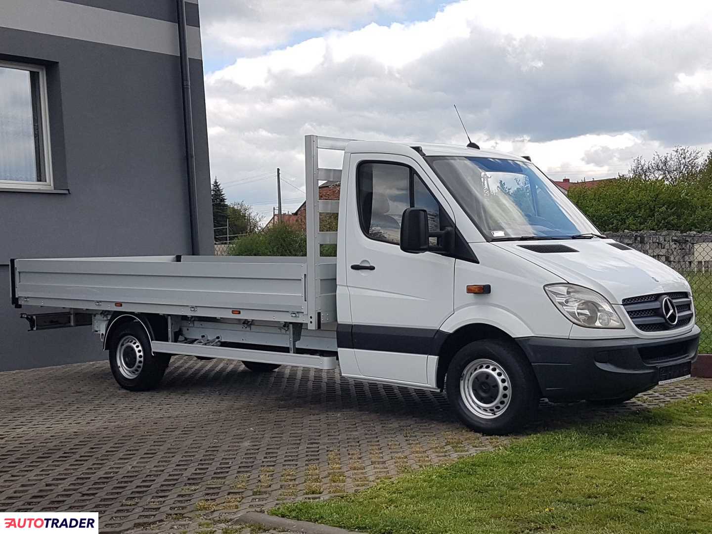 Mercedes Sprinter 2013 2.1 Mercedes Sprinter 2013 2.1
