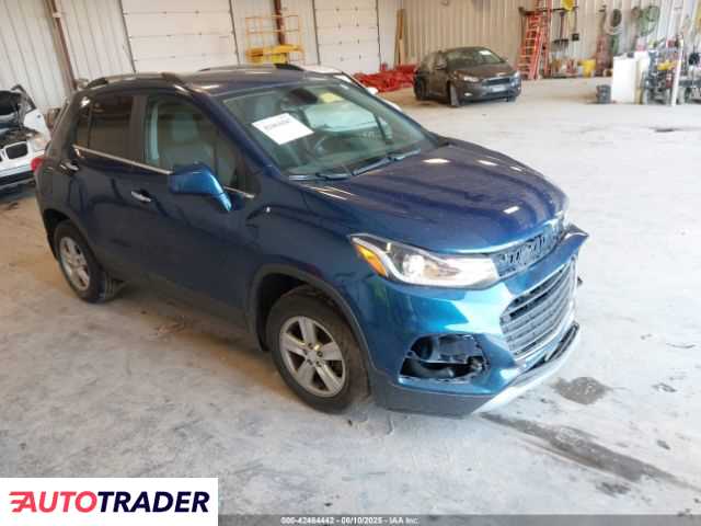 Chevrolet Trax 2019 1