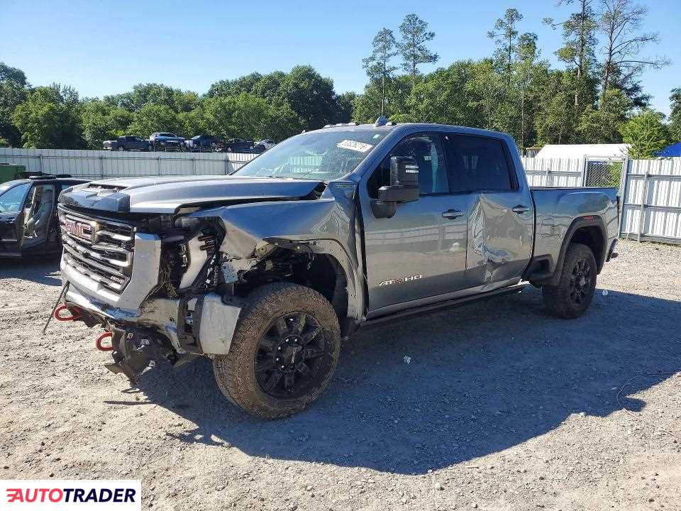 GMC Sierra 2025 6