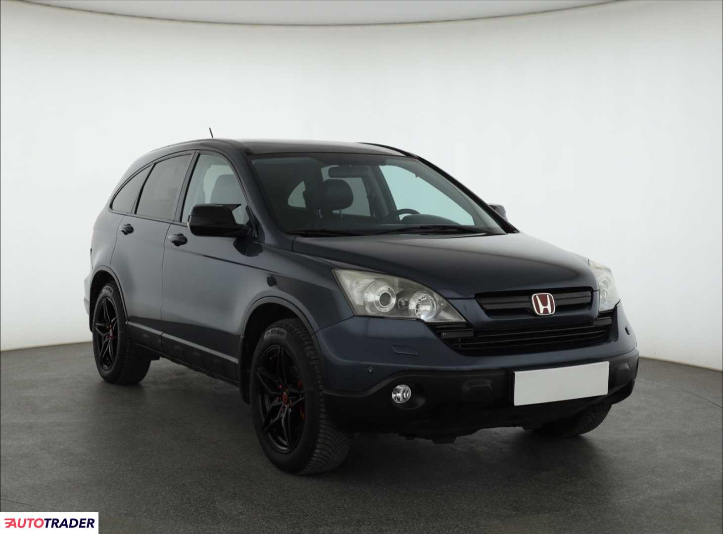 Honda CR-V 2008 2.2 138 KM