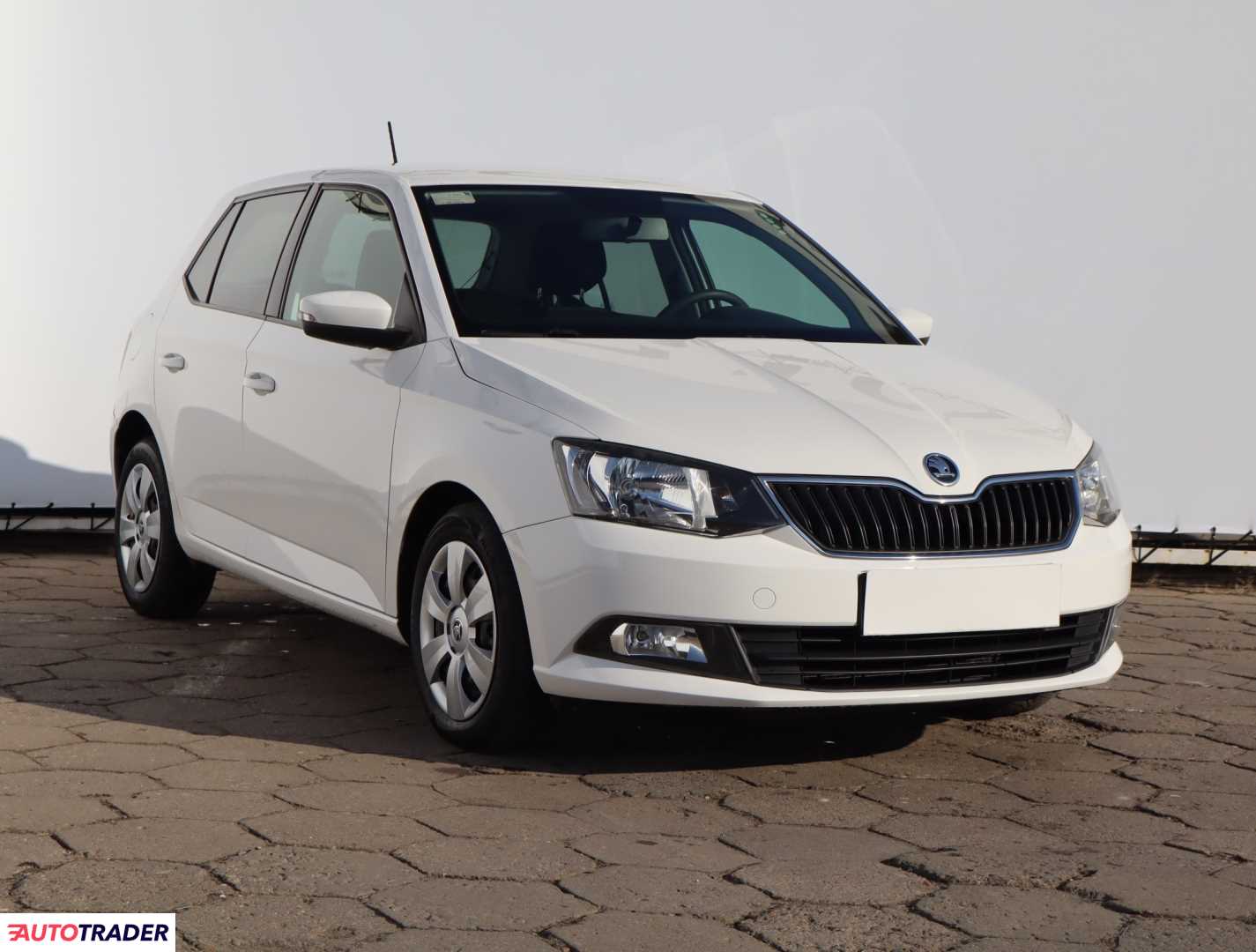 Skoda Fabia 2018 1.0 108 KM