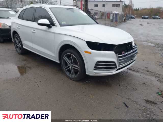Audi Q5 2020 3