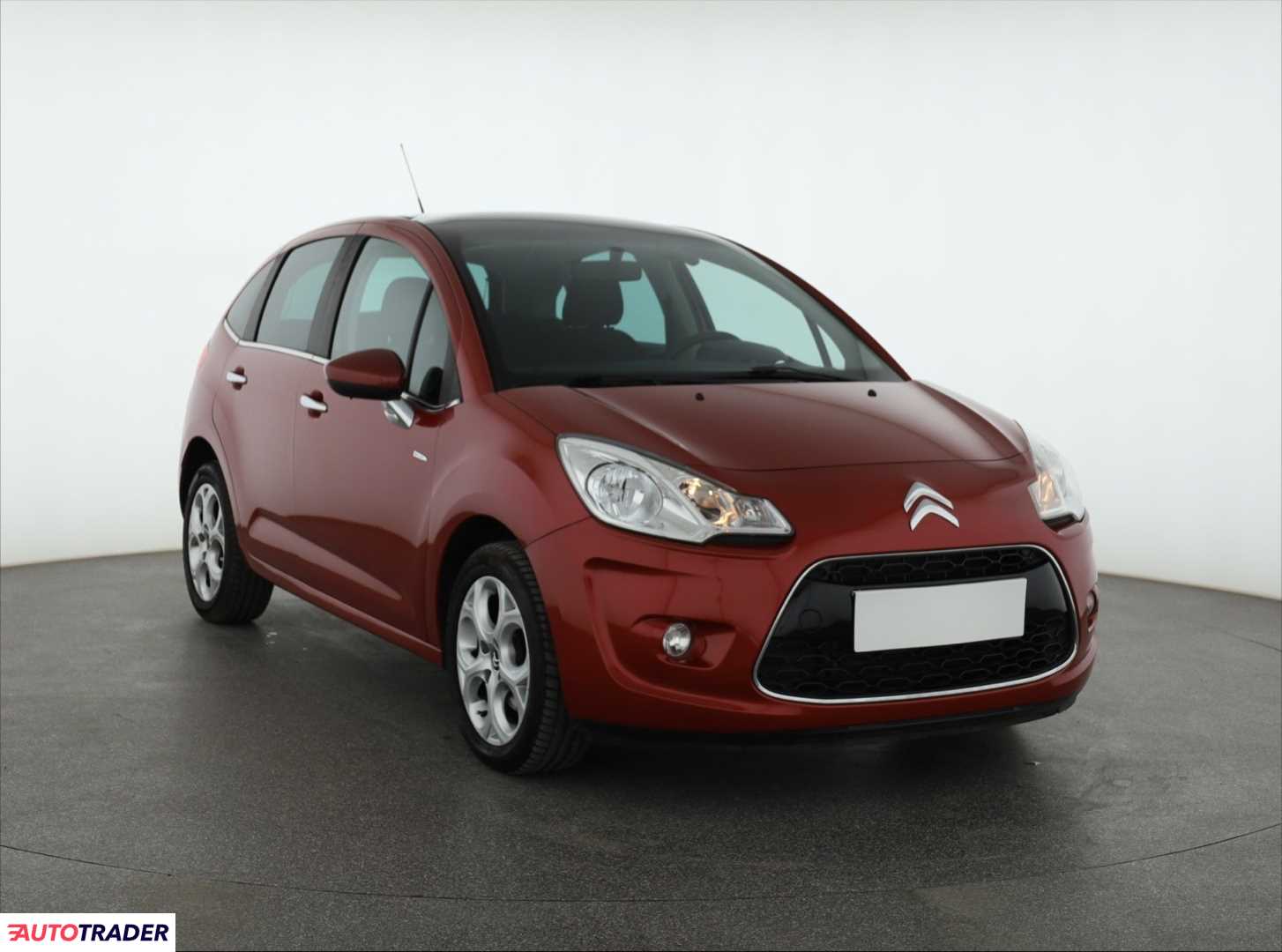 Citroen C3 2010 1.6 118 KM Citroen C3 2010 1.6 118 KM