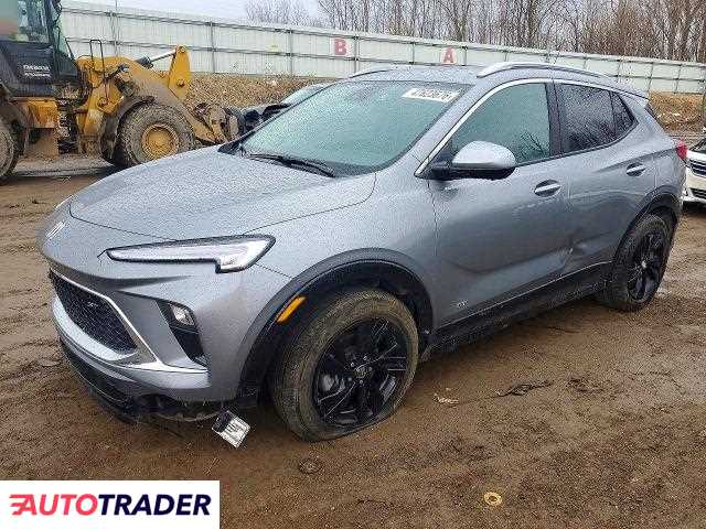 Buick Pozostałe 2025 1