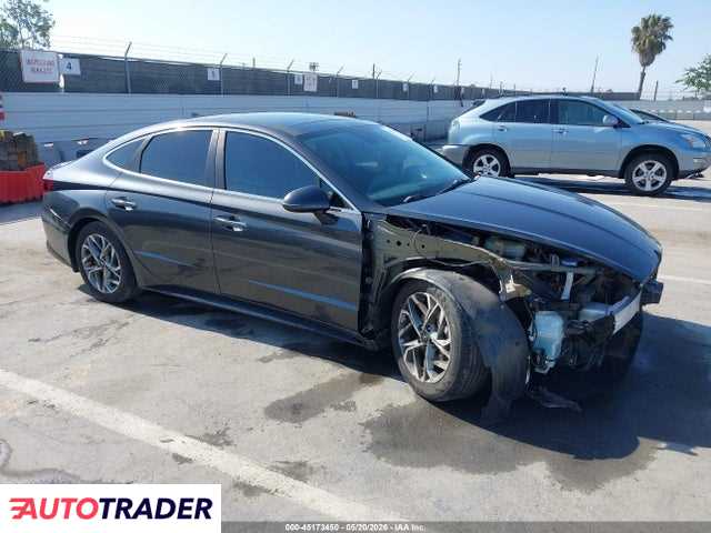 Hyundai Sonata 2020 2