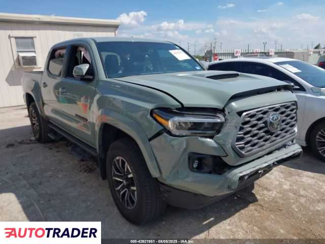 Toyota Tacoma 2023 3 Toyota Tacoma 2023 3