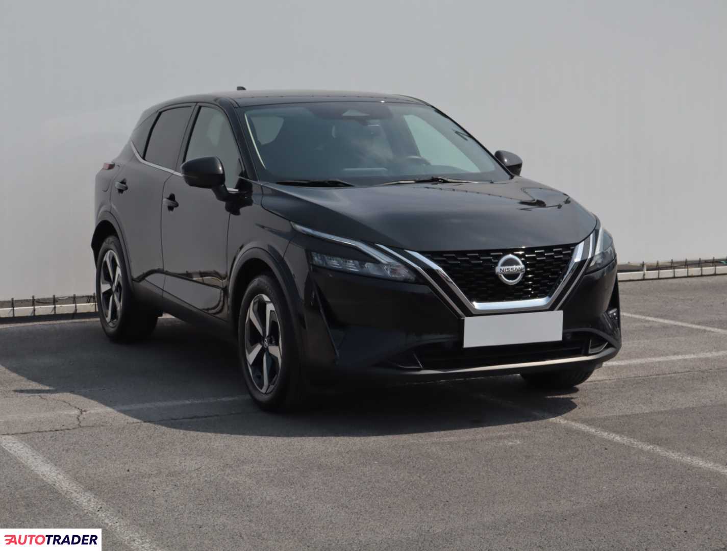 Nissan Qashqai 2022 1.3 155 KM