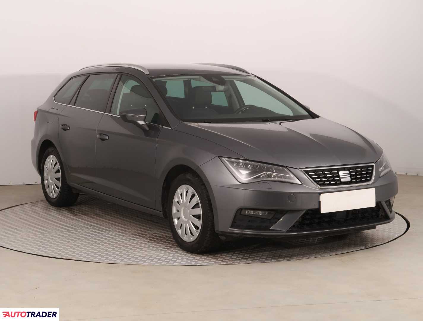 Seat Leon 2018 1.8 177 KM