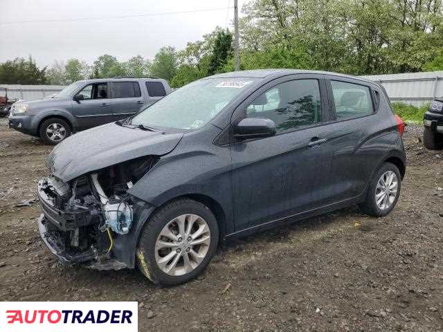 Chevrolet Spark 2020 1