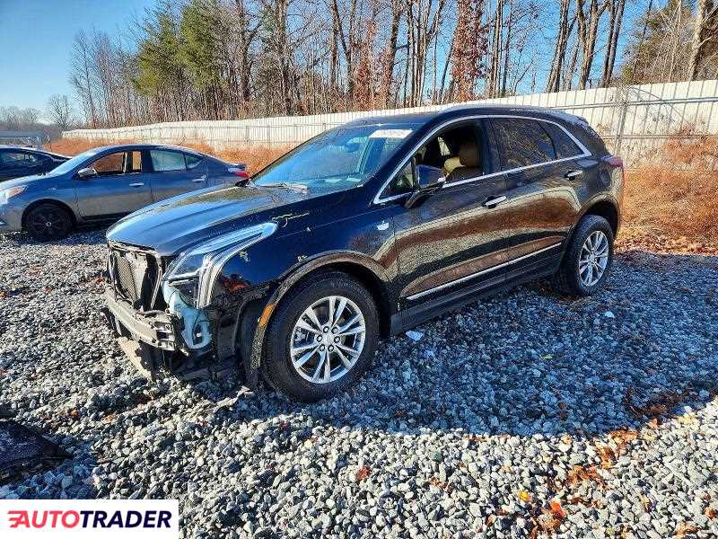 Cadillac Pozostałe 2021 3