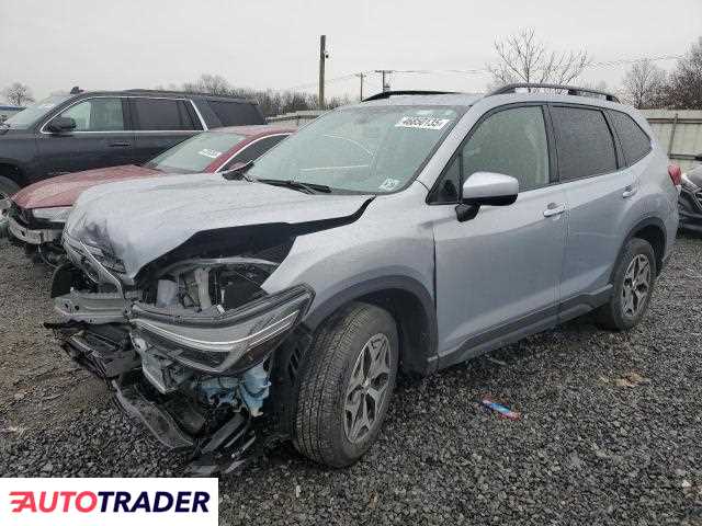Subaru Forester 2021 2
