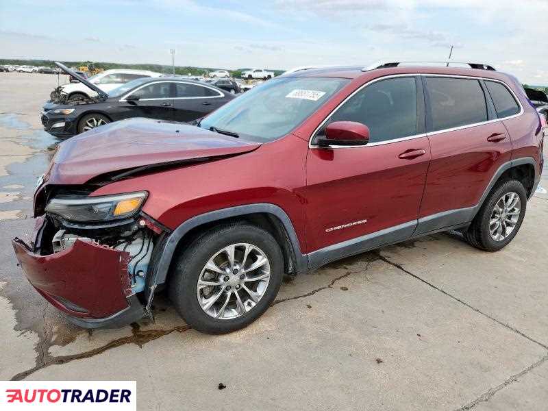 Jeep Cherokee 2019 2 Jeep Cherokee 2019 2