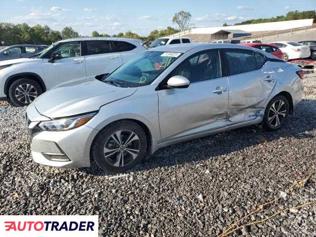 Nissan Sentra 2021 2