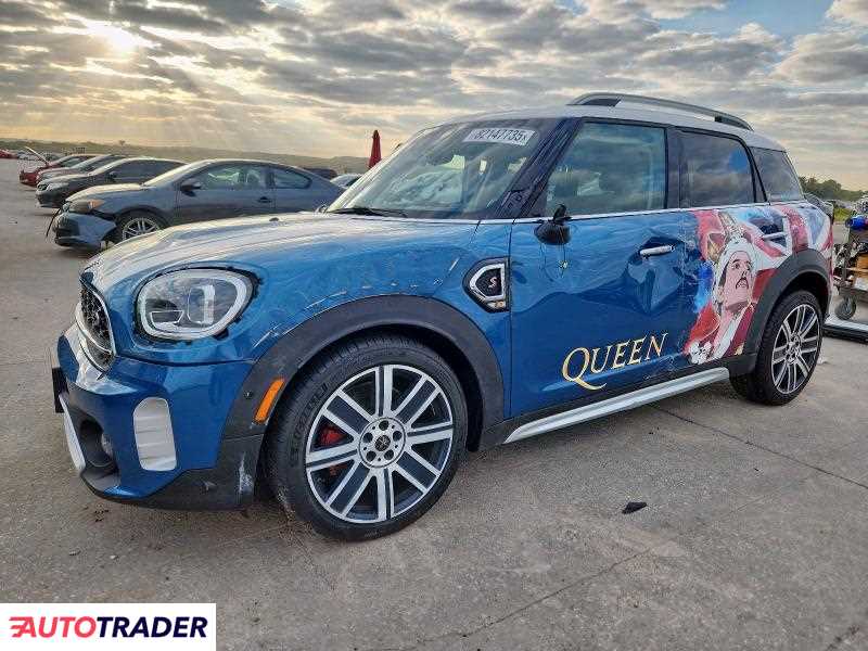 Austin Mini 2021 2 Austin Mini 2021 2