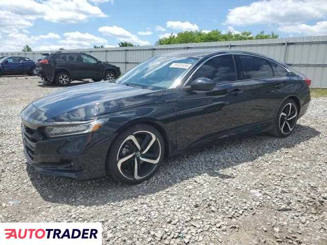 Honda Accord 2021 1
