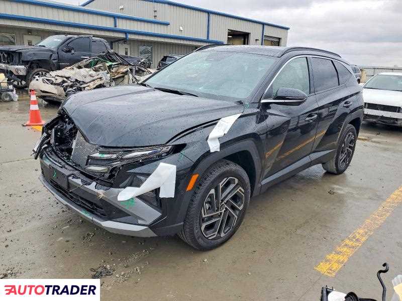 Hyundai Tucson 2026 2