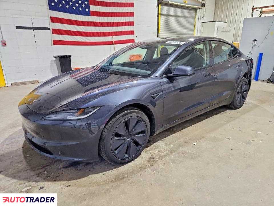 Tesla Model 3 2025