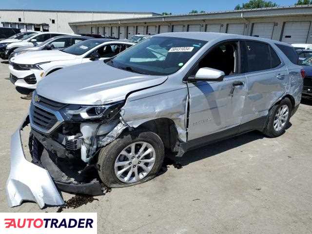 Chevrolet Equinox 1.0 benzyna 2020r. (LOUISVILLE)