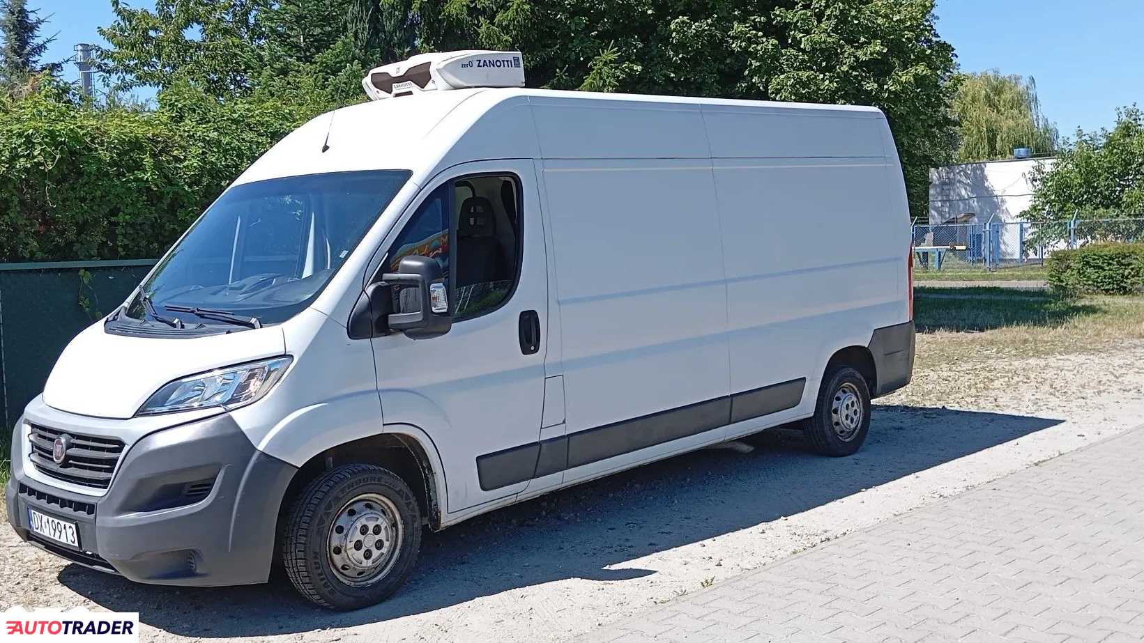 Fiat Ducato 2016 2.3 Fiat Ducato 2016 2.3