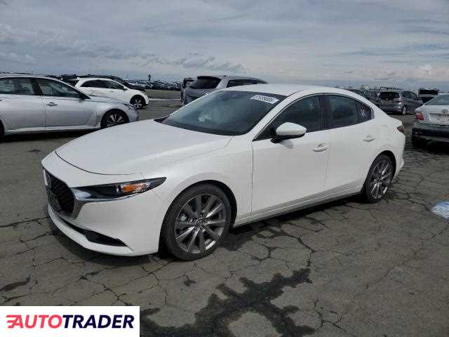 Mazda 3 2019 2