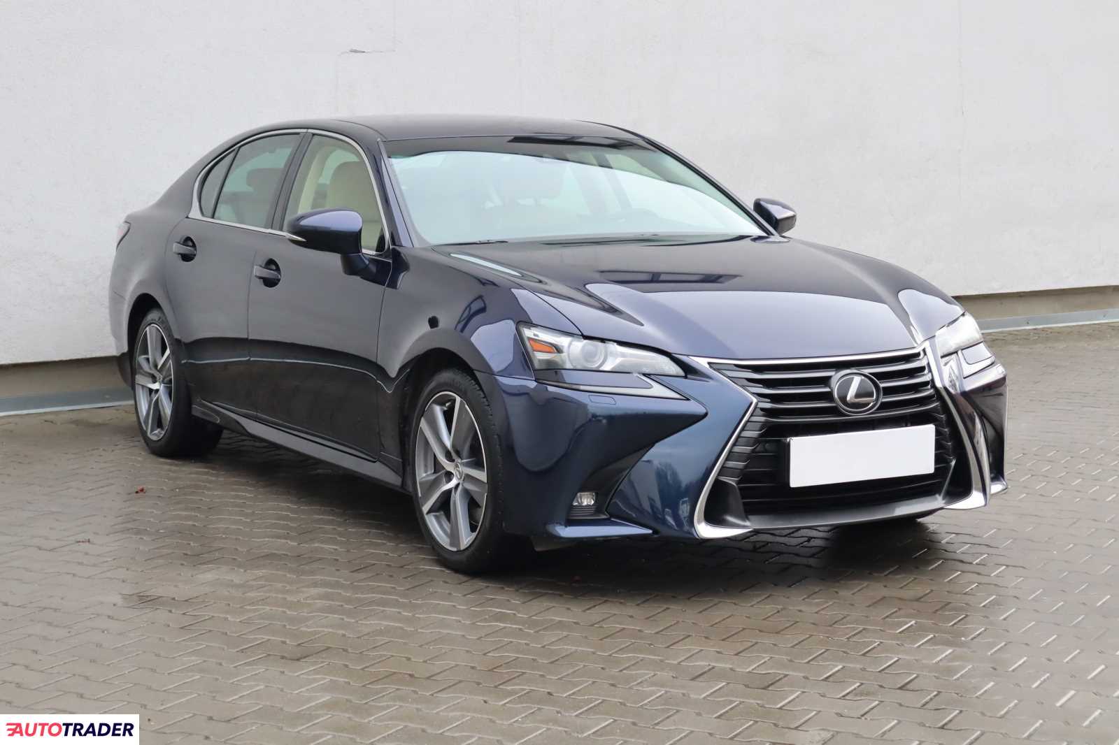 Lexus GS 2017 2.0 241 KM