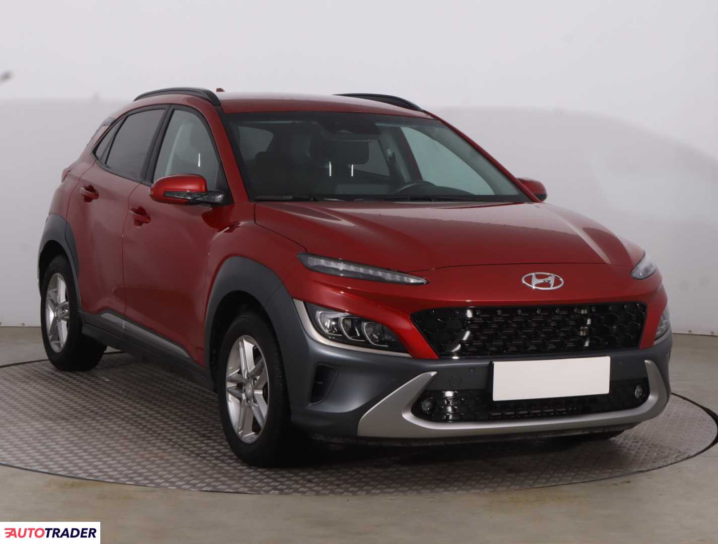 Hyundai Kona 2021 1.0 118 KM
