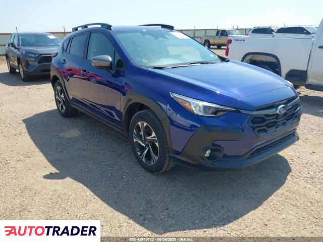 Subaru Pozostałe 2024 2 Subaru Pozostałe 2024 2