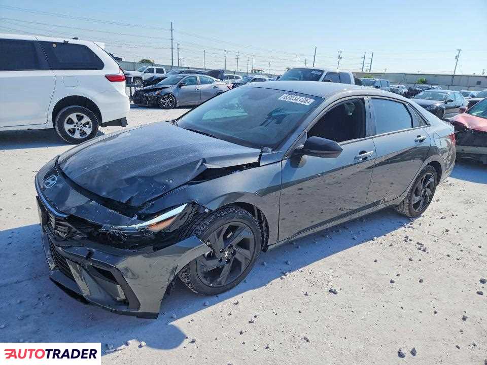 Hyundai Elantra 2026 2