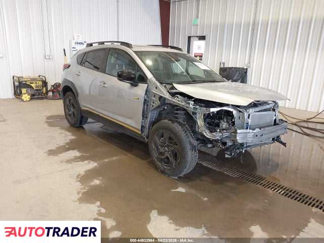 Subaru Pozostałe 2025 2