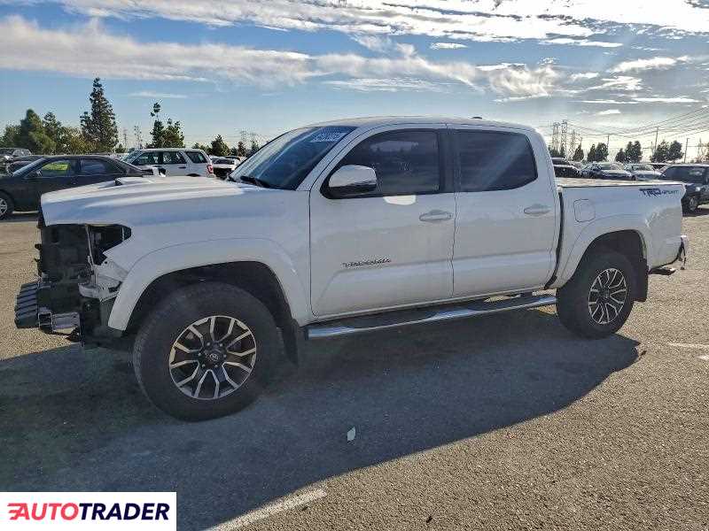 Toyota Tacoma 2022 3