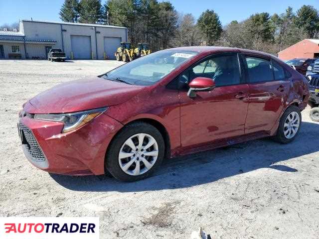 Toyota Corolla 2022 1
