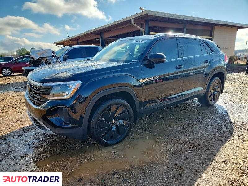 Volkswagen Atlas 2024 2