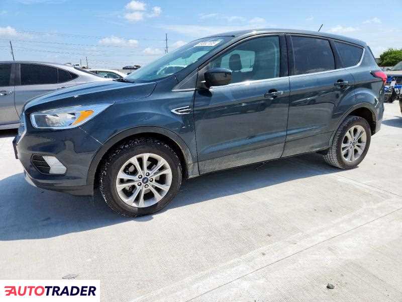Ford Escape 2019 1 Ford Escape 2019 1