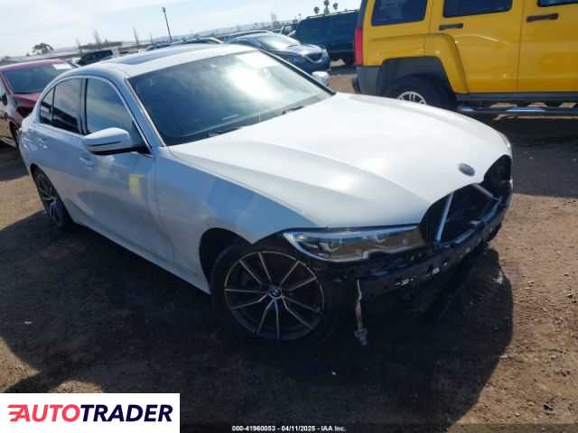 BMW Pozostałe 2021 2