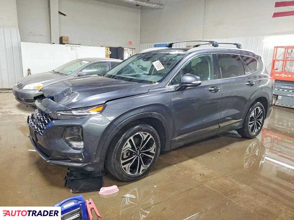 Hyundai Santa Fe 2020 2