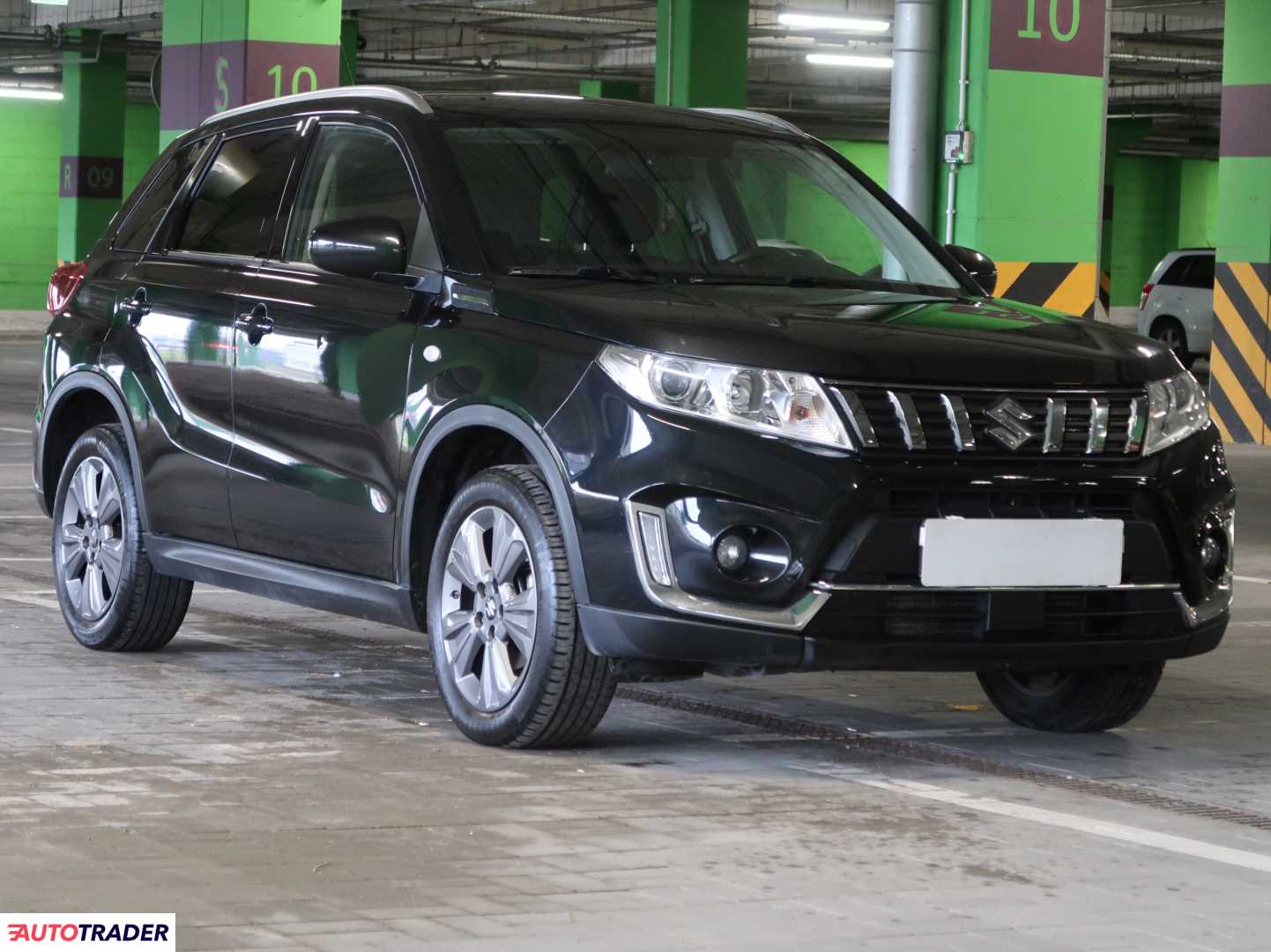 Suzuki Vitara 2018 1.4 138 KM