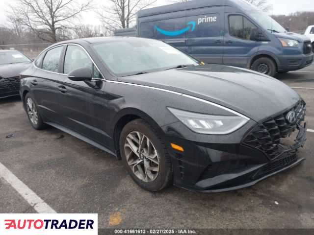Hyundai Sonata 2021 2 Hyundai Sonata 2021 2