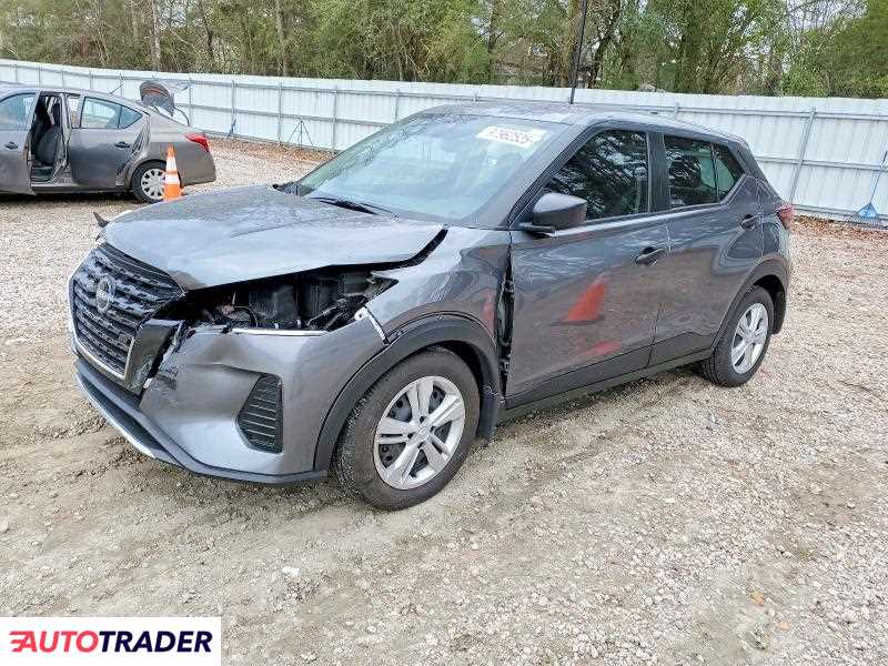 Nissan Pozostałe 2024 1