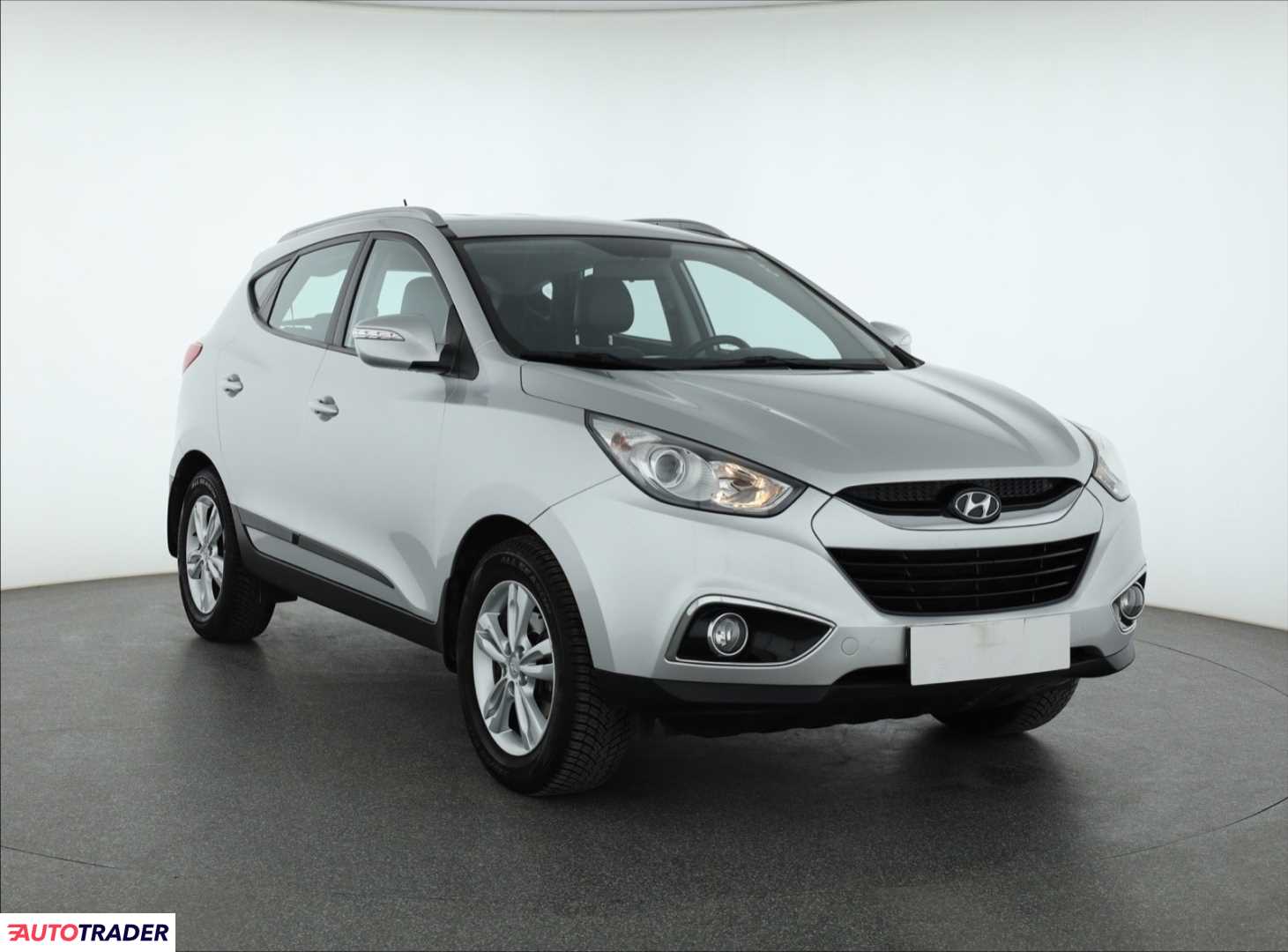 Hyundai ix35 2013 1.6 132 KM