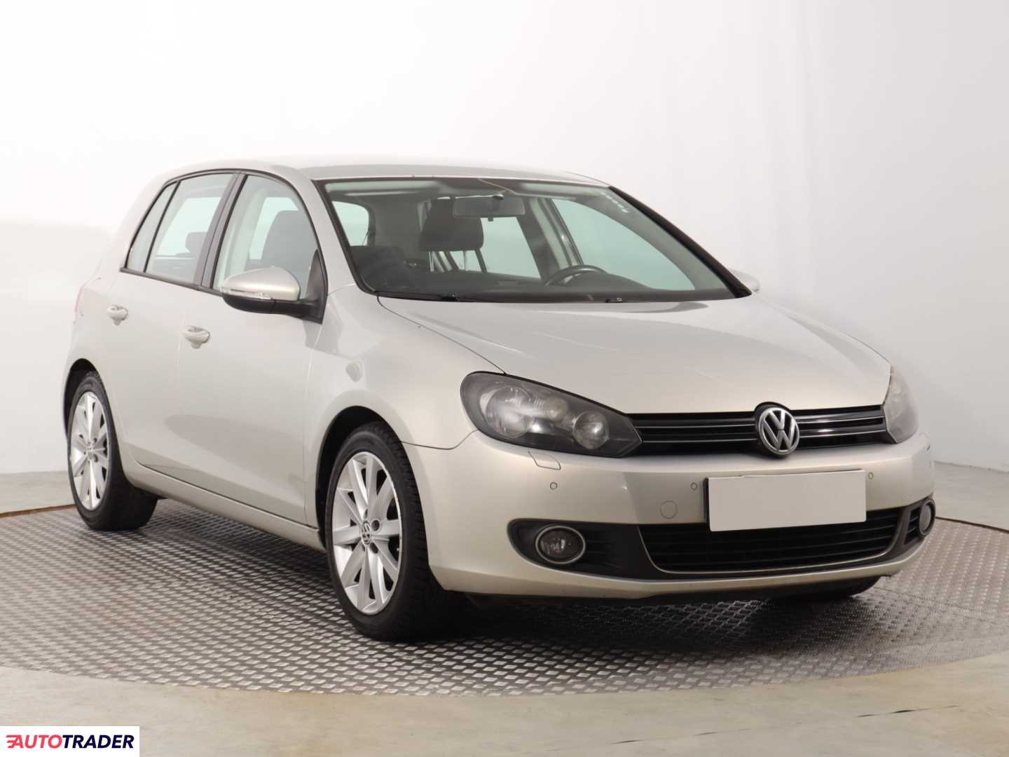 Volkswagen Golf 2011 1.4 120 KM
