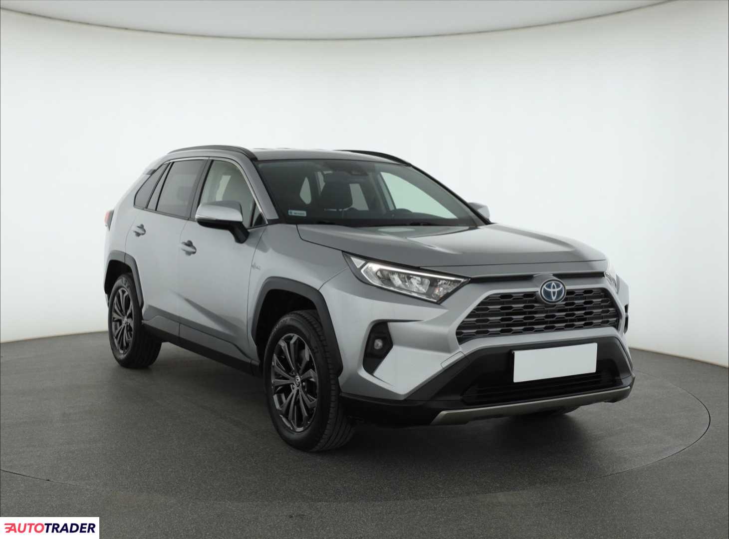 Toyota RAV 4 2022 2.5 214 KM