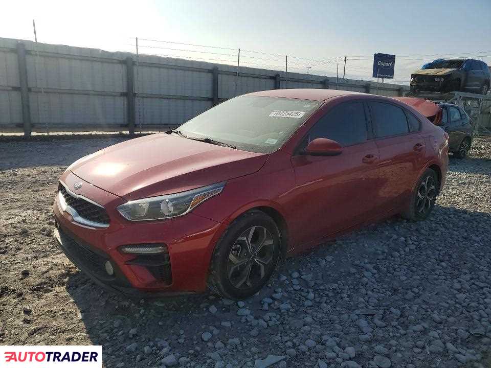 Kia Pozostałe 2020 2