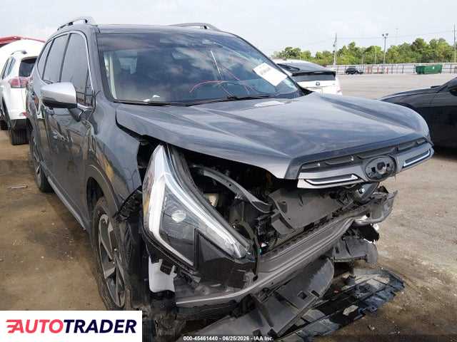 Subaru Forester 2022 2