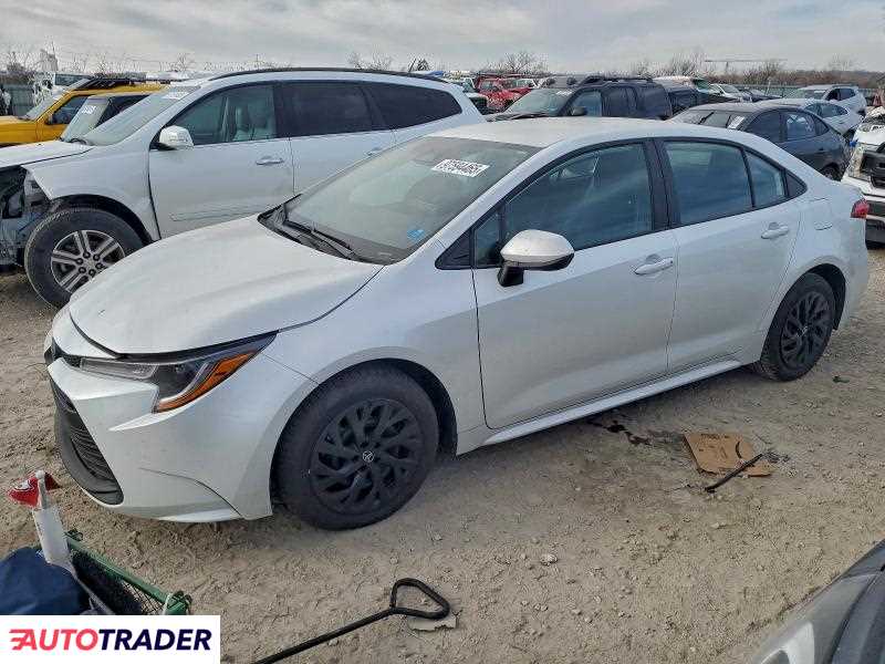 Toyota Corolla 2024 2