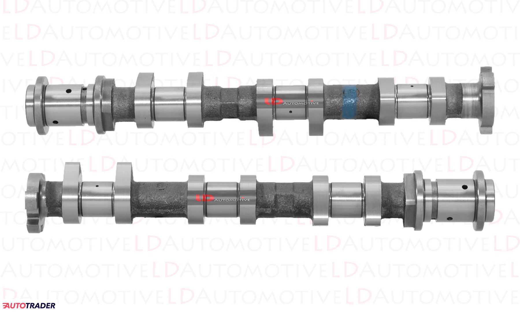 Wałki Rozrządu Citroen Opel 1.0/1.2 VTi Wałki Rozrządu Citroen Opel 1.0/1.2 VTi