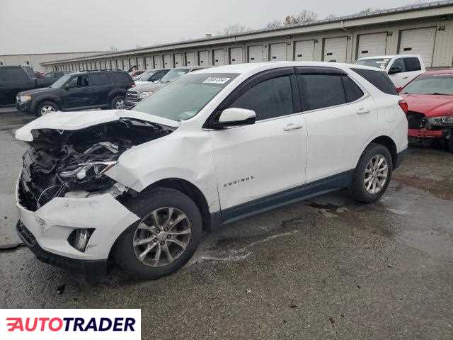 Chevrolet Equinox 1.0 benzyna 2019r. (LOUISVILLE)